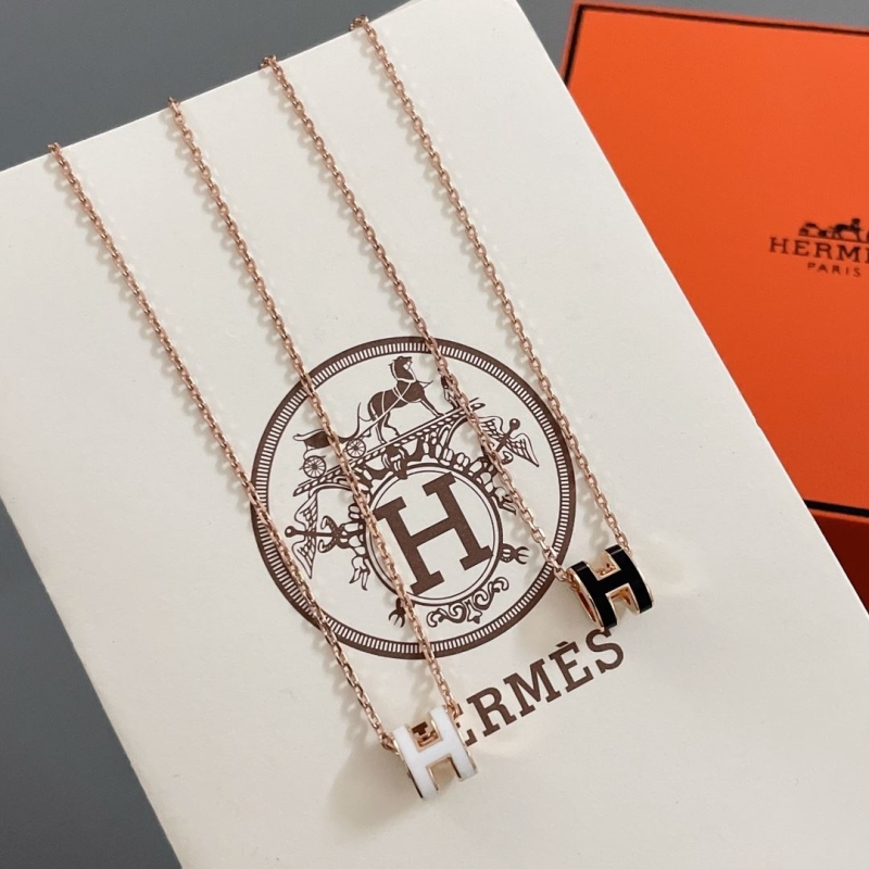 Hermes Necklaces